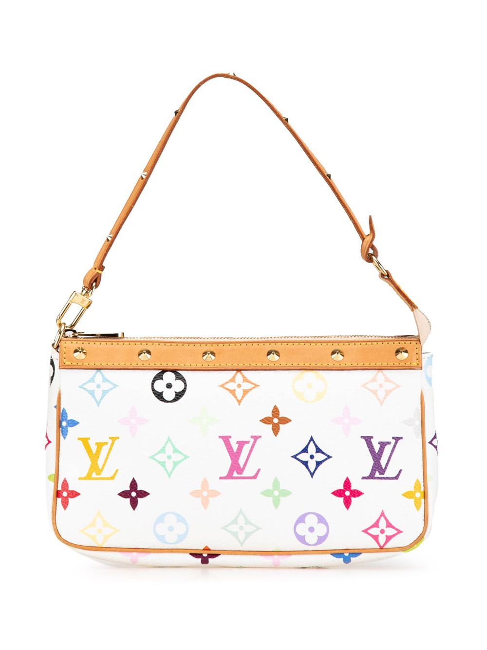 2003 Monogram Multicolore Pochette Accessoires shoulder bag