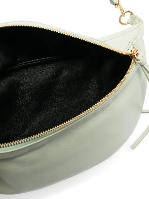 ☆送料・関税込☆Jil Sander★LUNA スモールベルトバッグ★ Jil Sander Small Luna Belt Bag | Green | FARFETCH