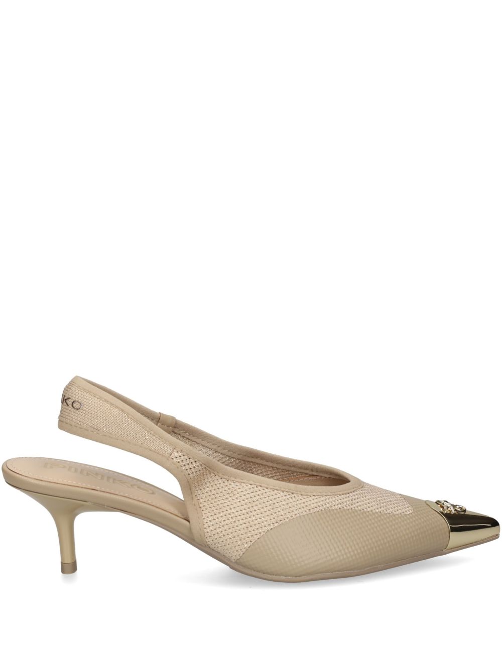 PINKO Gloria pumps Beige