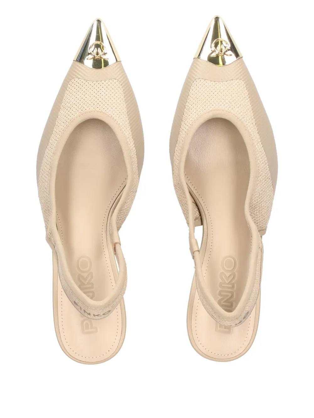 PINKO Gloria pumps Neutrals