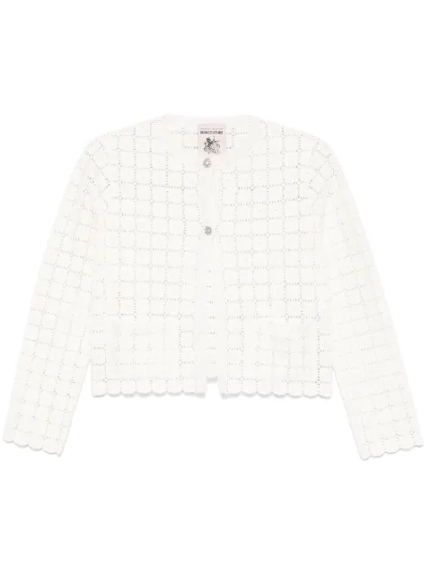 Semicouture Cassandra cardigan