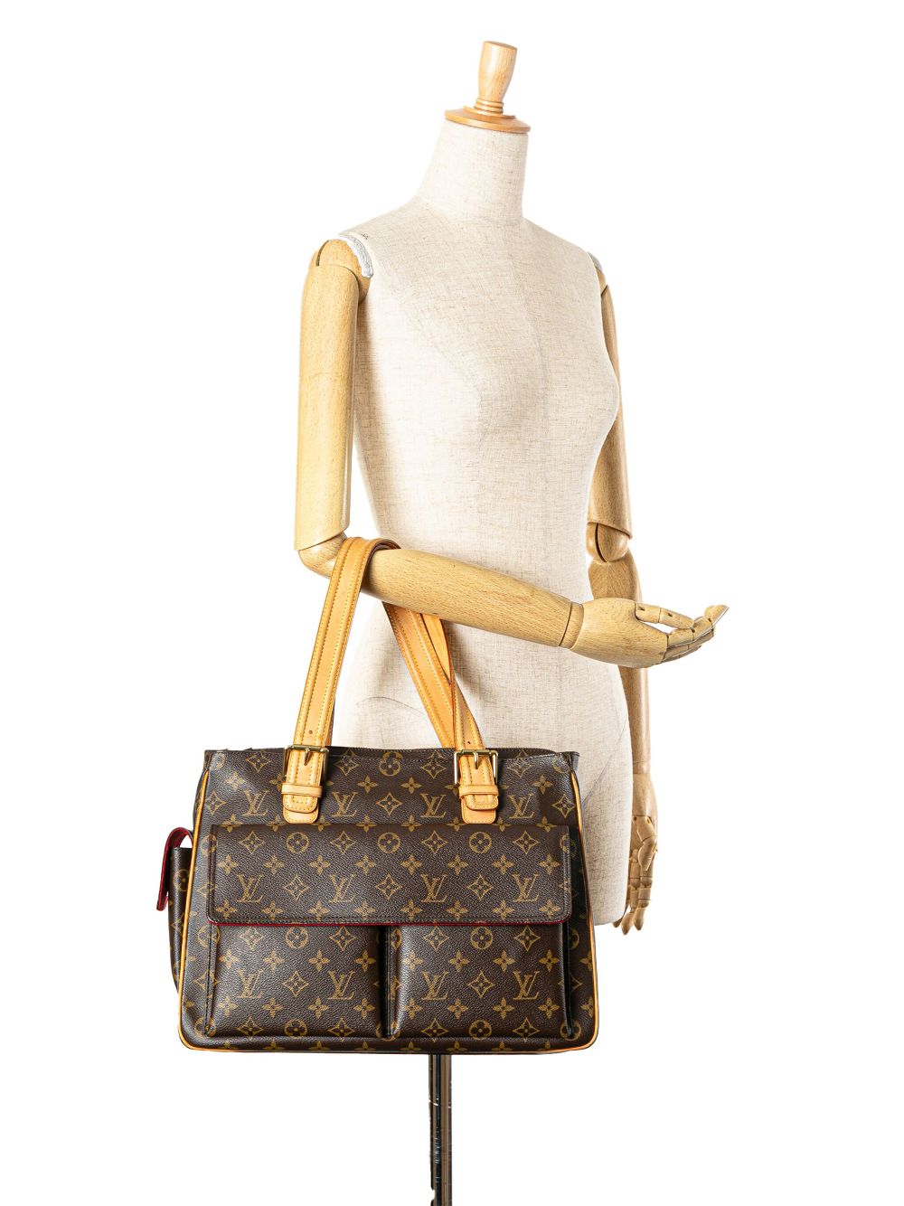 Louis Vuitton Pre-Owned 2004 Multipli-Cite shopper - Bruin