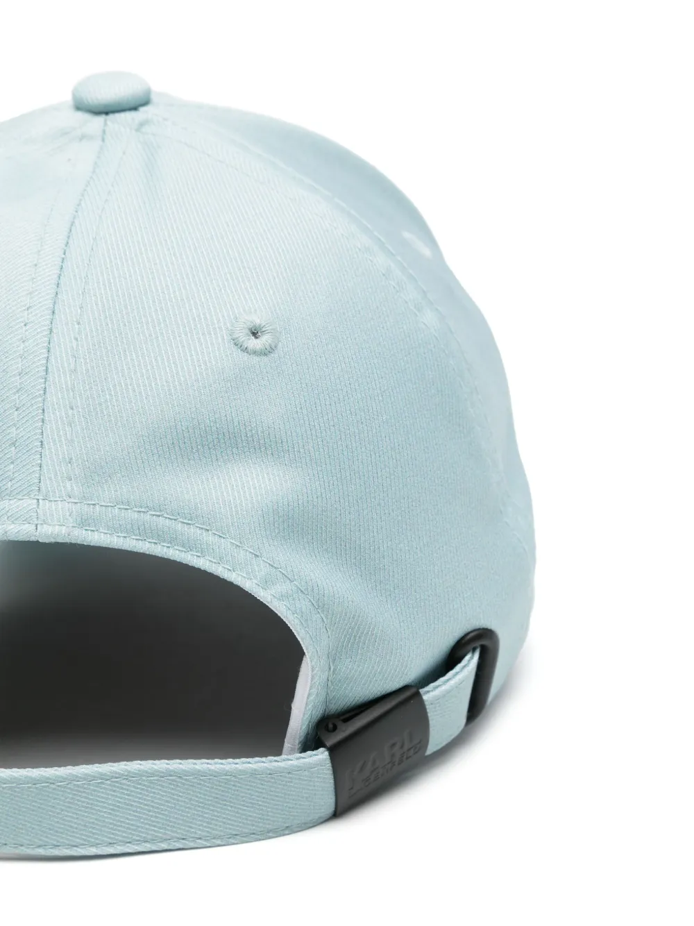 Karl Lagerfeld Ikon Karl cap - Groen