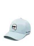 Karl Lagerfeld Ikon Karl cap - Green