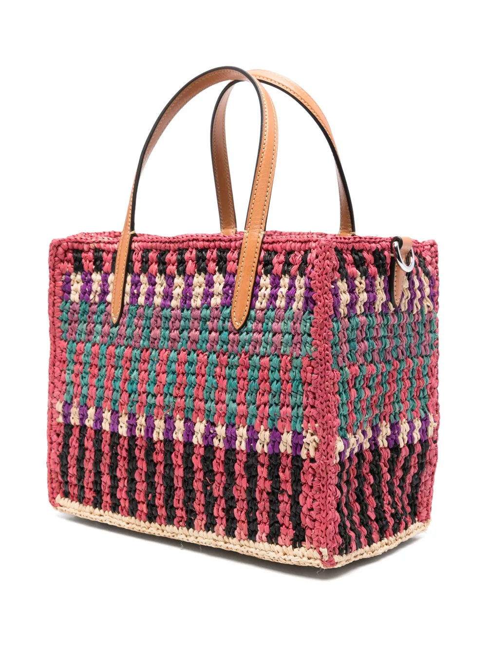 Valentino Garavani VLOGO shopper Groen