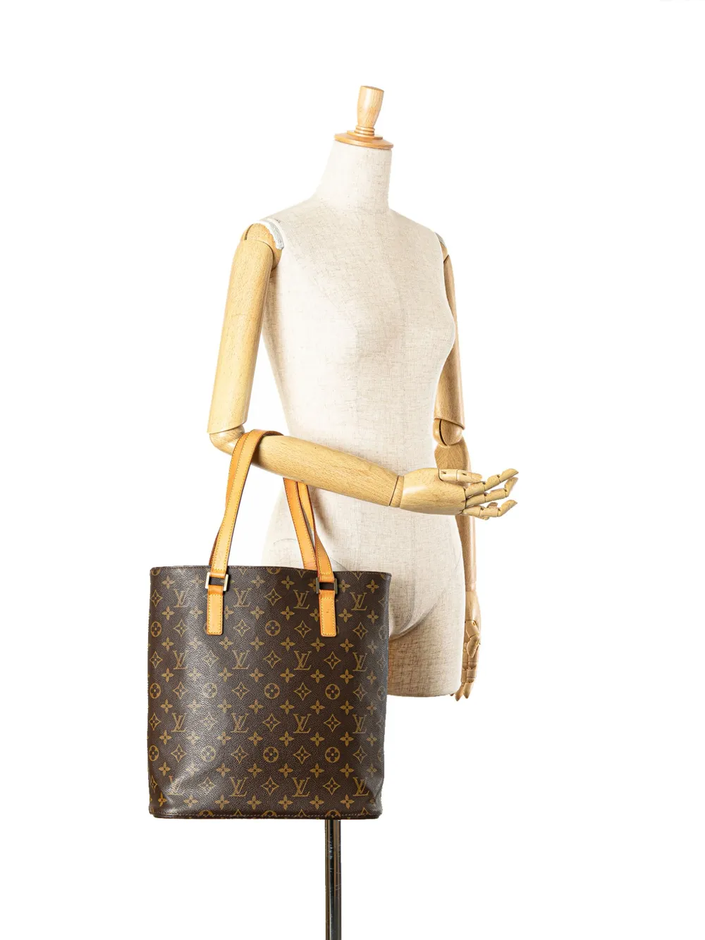 Louis Vuitton Pre-Owned 2002 Monogram Vavin GM shopper - Bruin