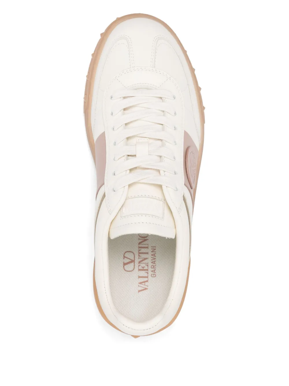 Valentino Garavani Upvillage sneakers Neutrals