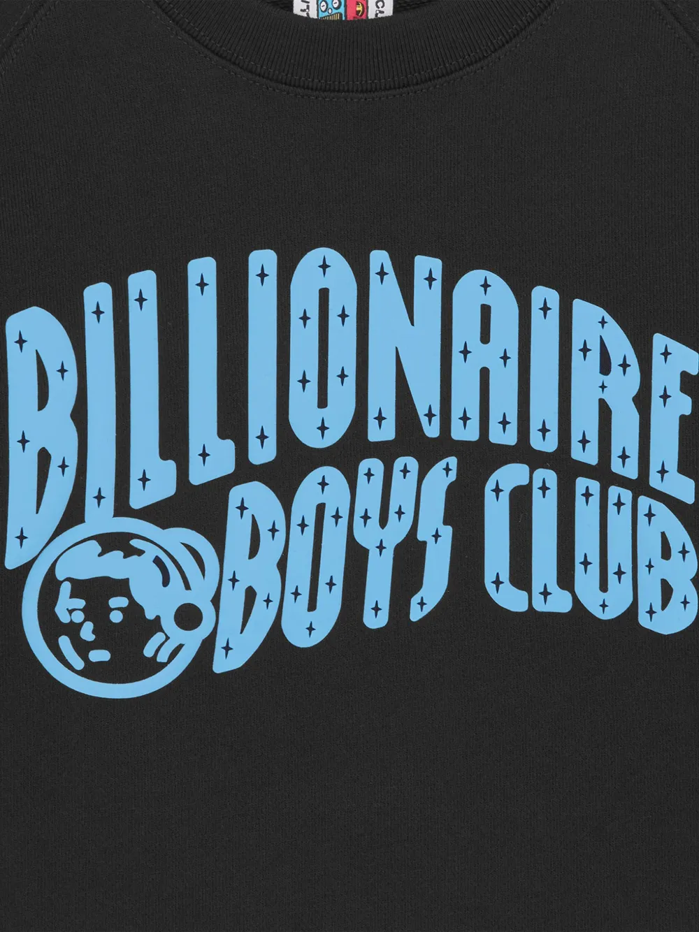 Billionaire Boys Club Kids Sweater met Arch-logo Zwart