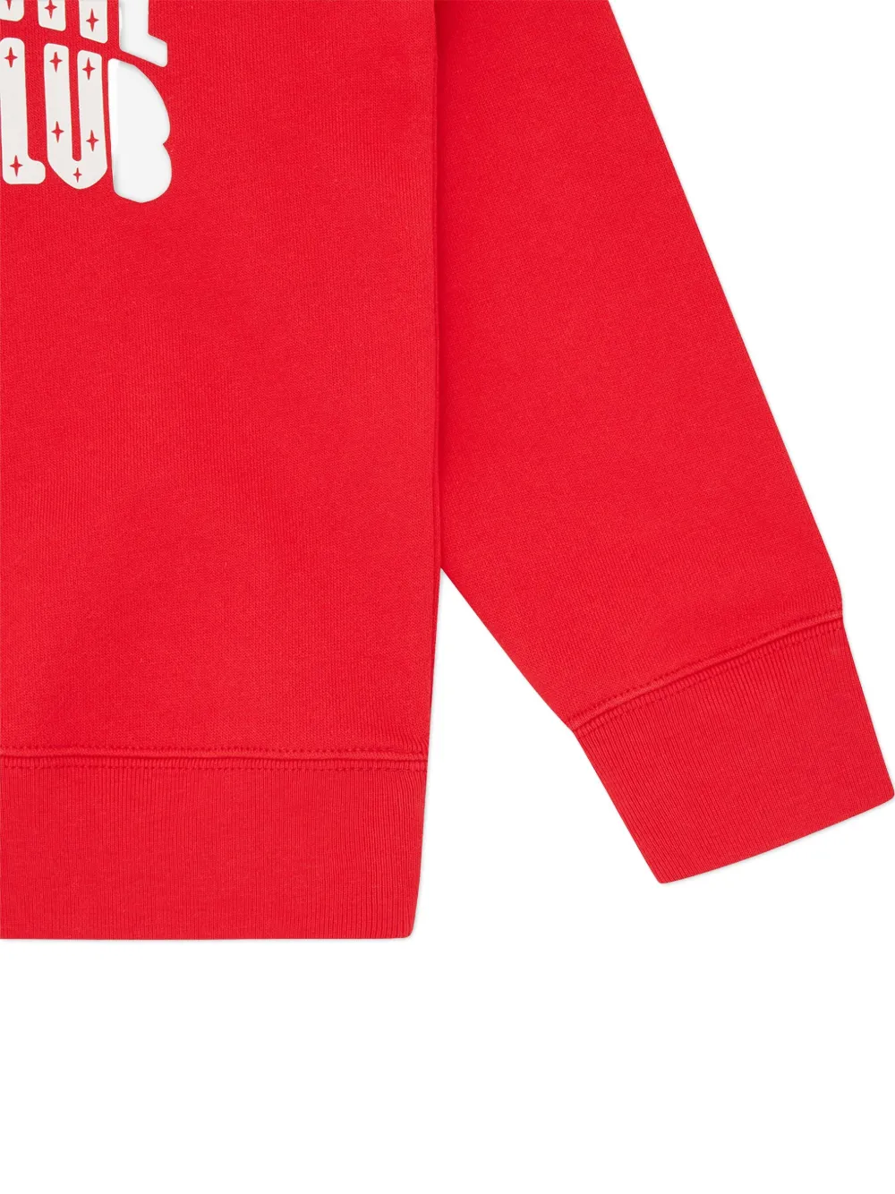 Billionaire Boys Club Kids Sweater met Arch-logo Rood