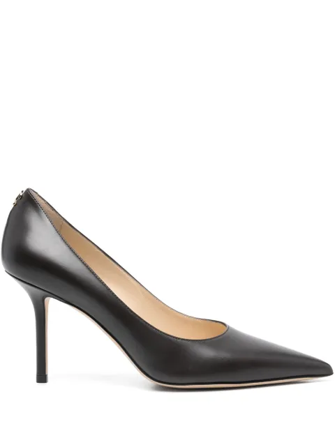 Jimmy Choo zapatillas Love con tacón de 85mm