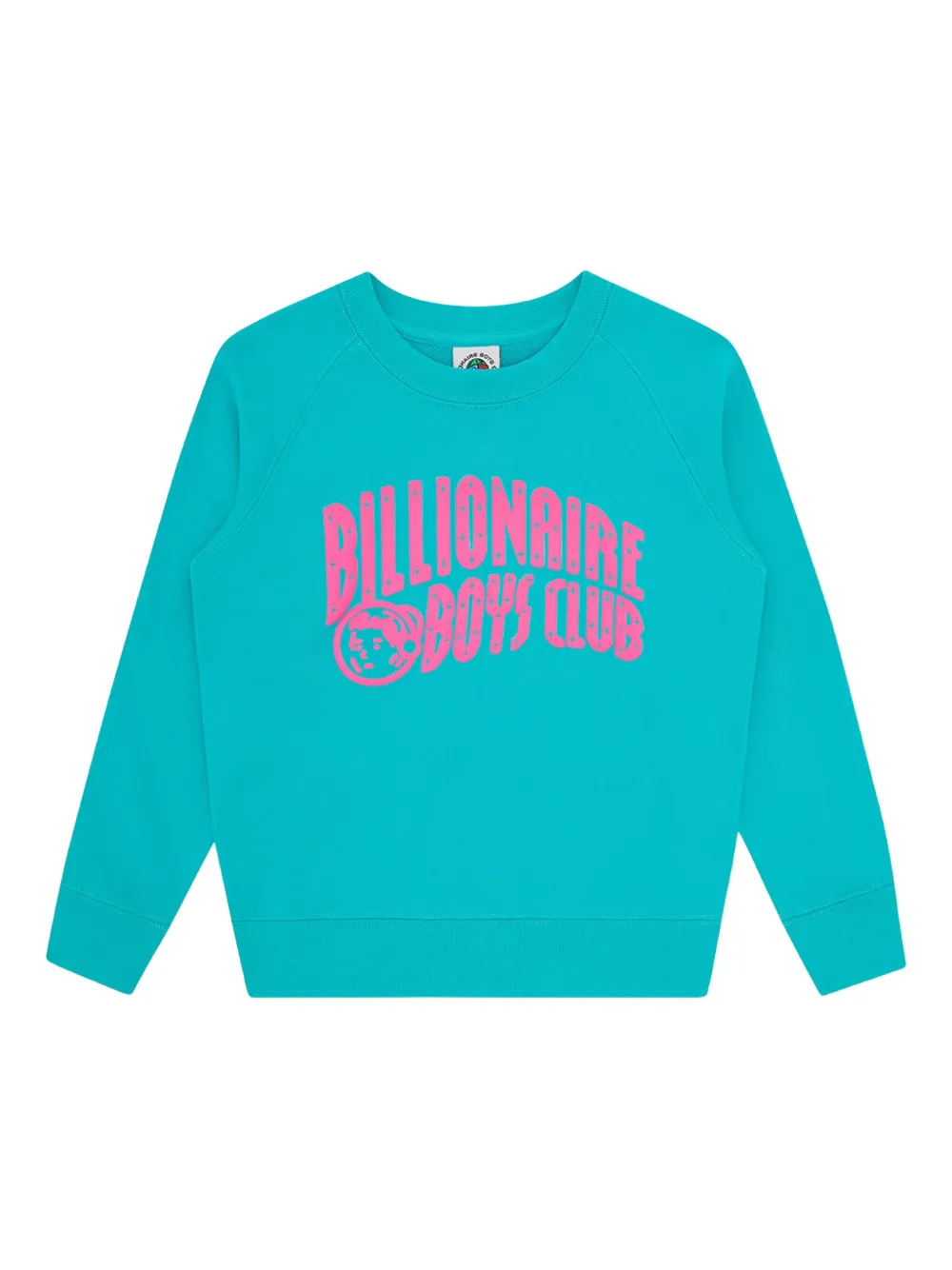 Billionaire Club Kids Sweater met Arch-logo Blauw