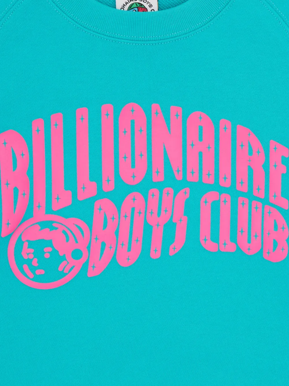 Billionaire Boys Club Kids Sweater met Arch-logo Blauw
