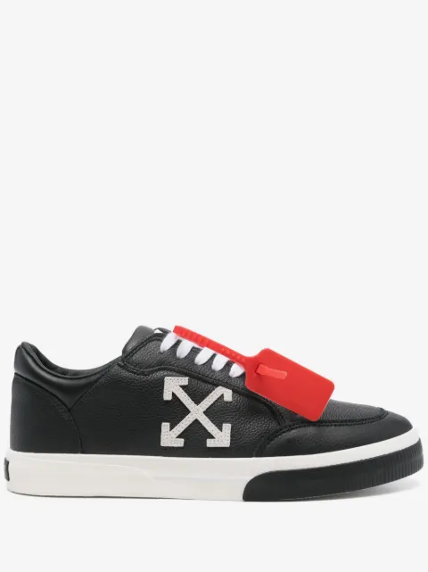 Off-White New Low Vulcanized sneakers