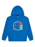 Billionaire Boys Club Kids Astro-patch hoodie - Blue