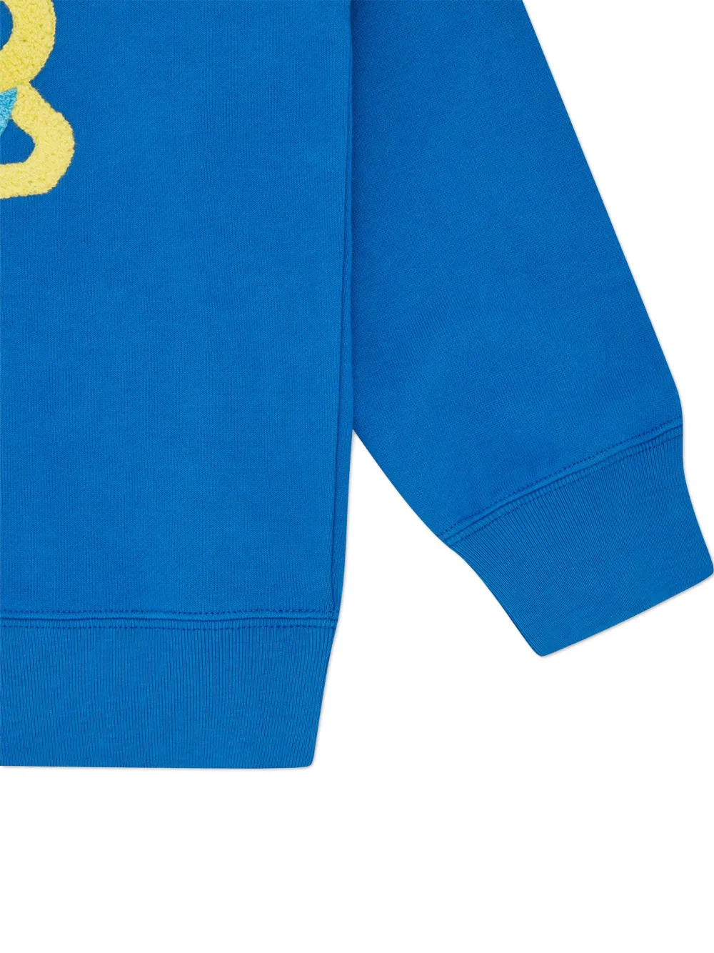 Billionaire Boys Club Kids Hoodie met Astro-patch Blauw