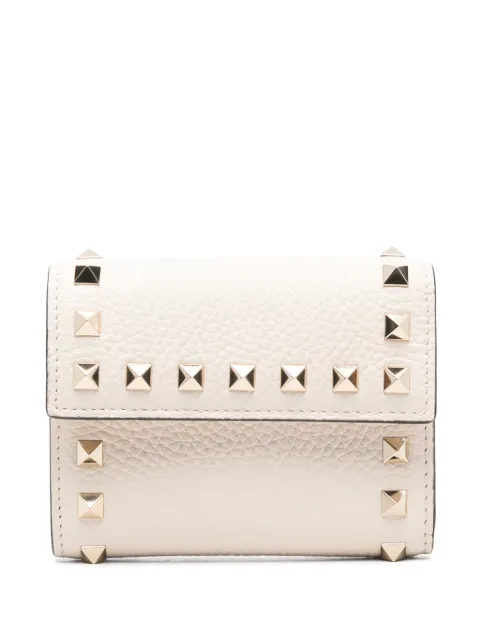 Valentino Garavani Rockstud wallet