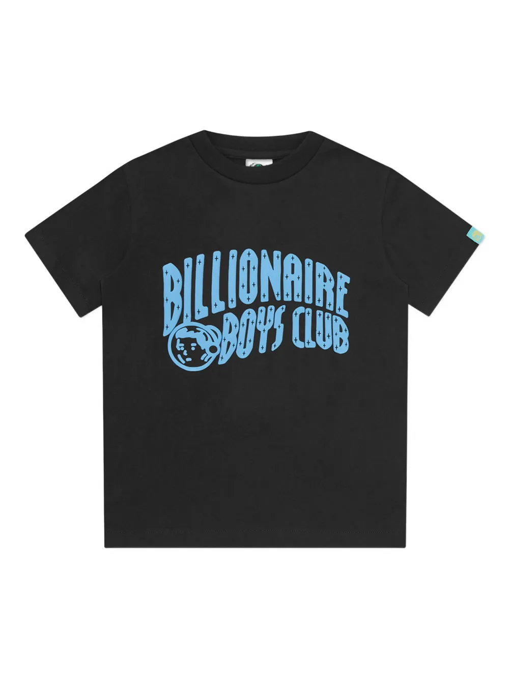 Billionaire Club Kids T-shirt met Arch-logo Zwart
