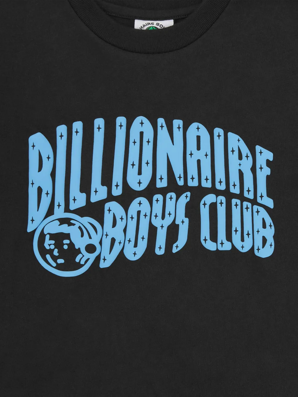 Billionaire Boys Club Kids T-shirt met Arch-logo Zwart