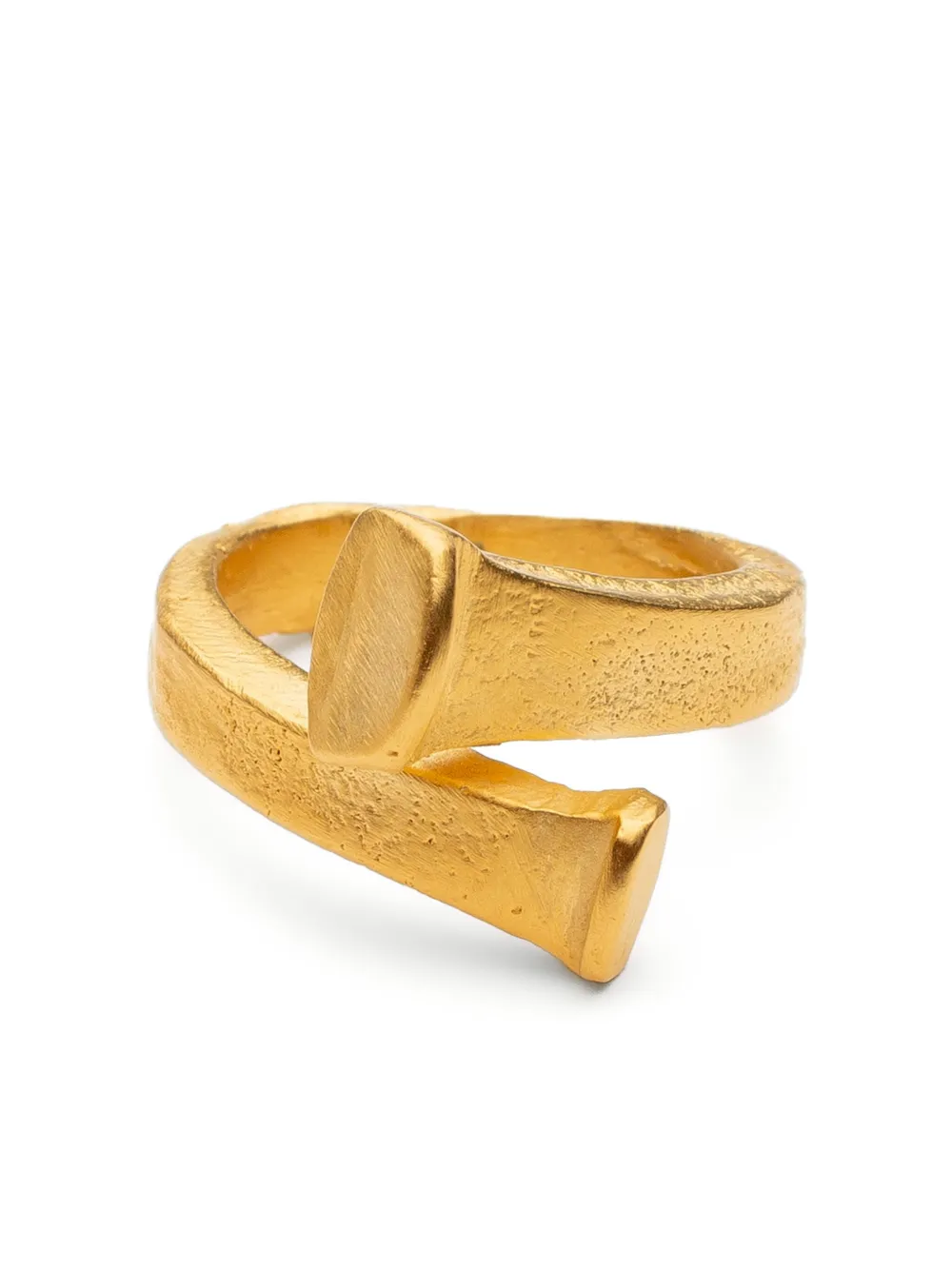 Karen Chekerdjian Studio Spike ring