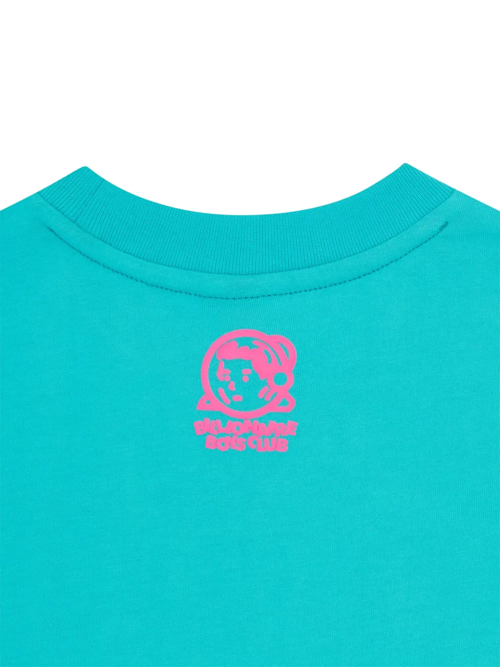 Billionaire Boys Club Kids T-shirt met Arch-logo Blauw