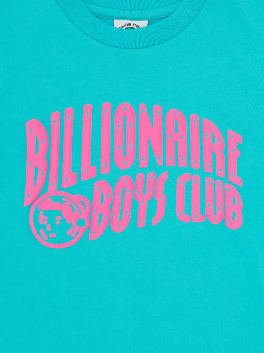 Billionaire Boys Club Kids T-shirt met Arch-logo Blauw