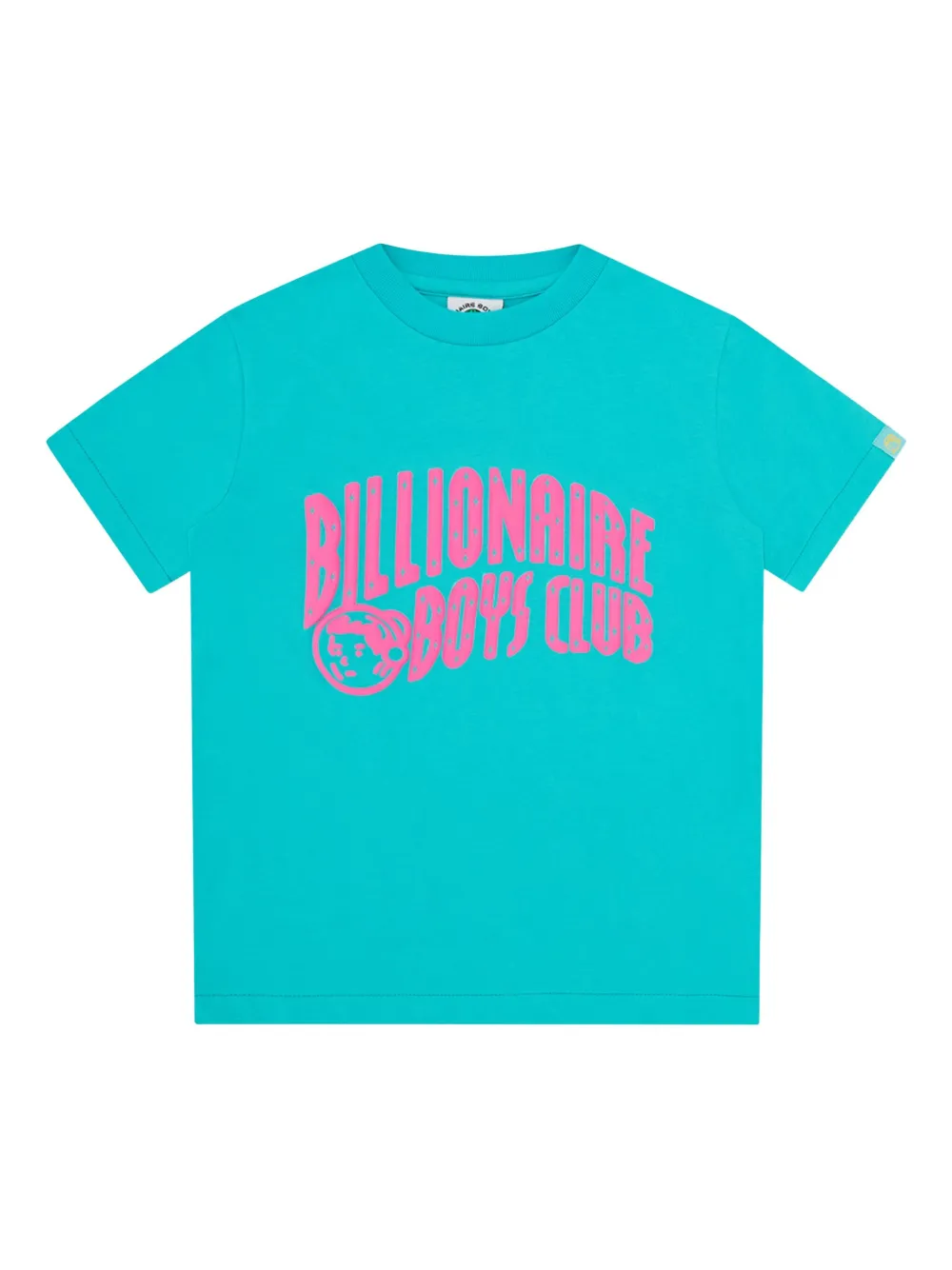 Billionaire Club Kids T-shirt met Arch-logo Blauw