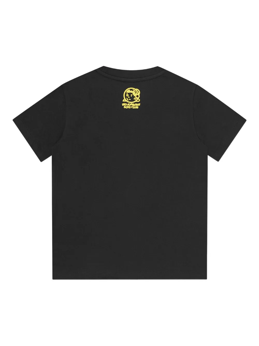 Billionaire Boys Club Kids T-shirt met Robot Arch-logo Zwart