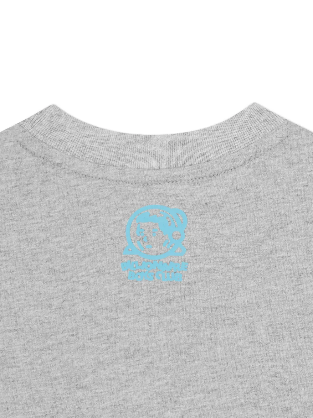 Billionaire Boys Club Kids T-shirt met Robot Arch-logo Grijs