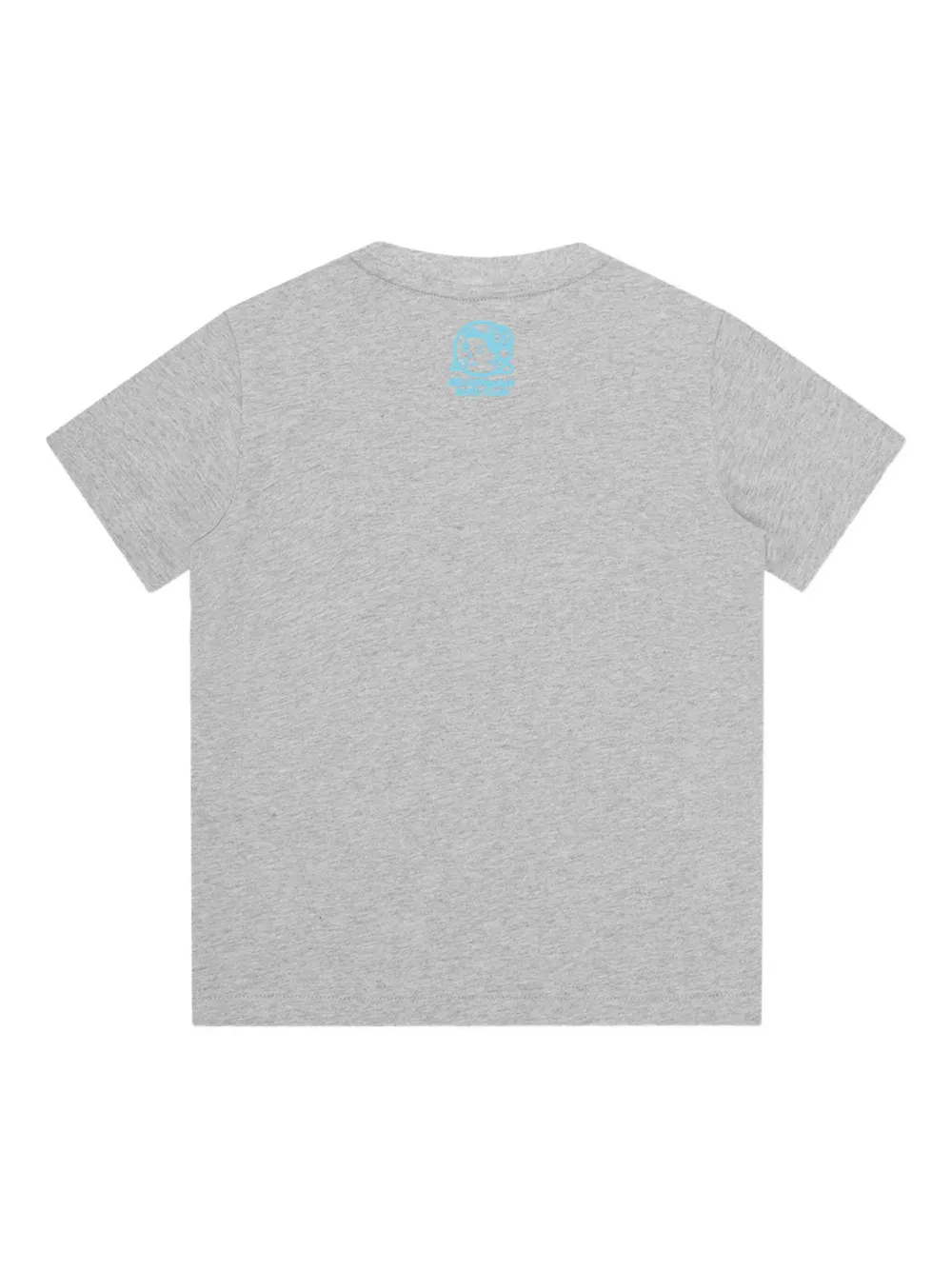 Billionaire Boys Club Kids T-shirt met Robot Arch-logo Grijs