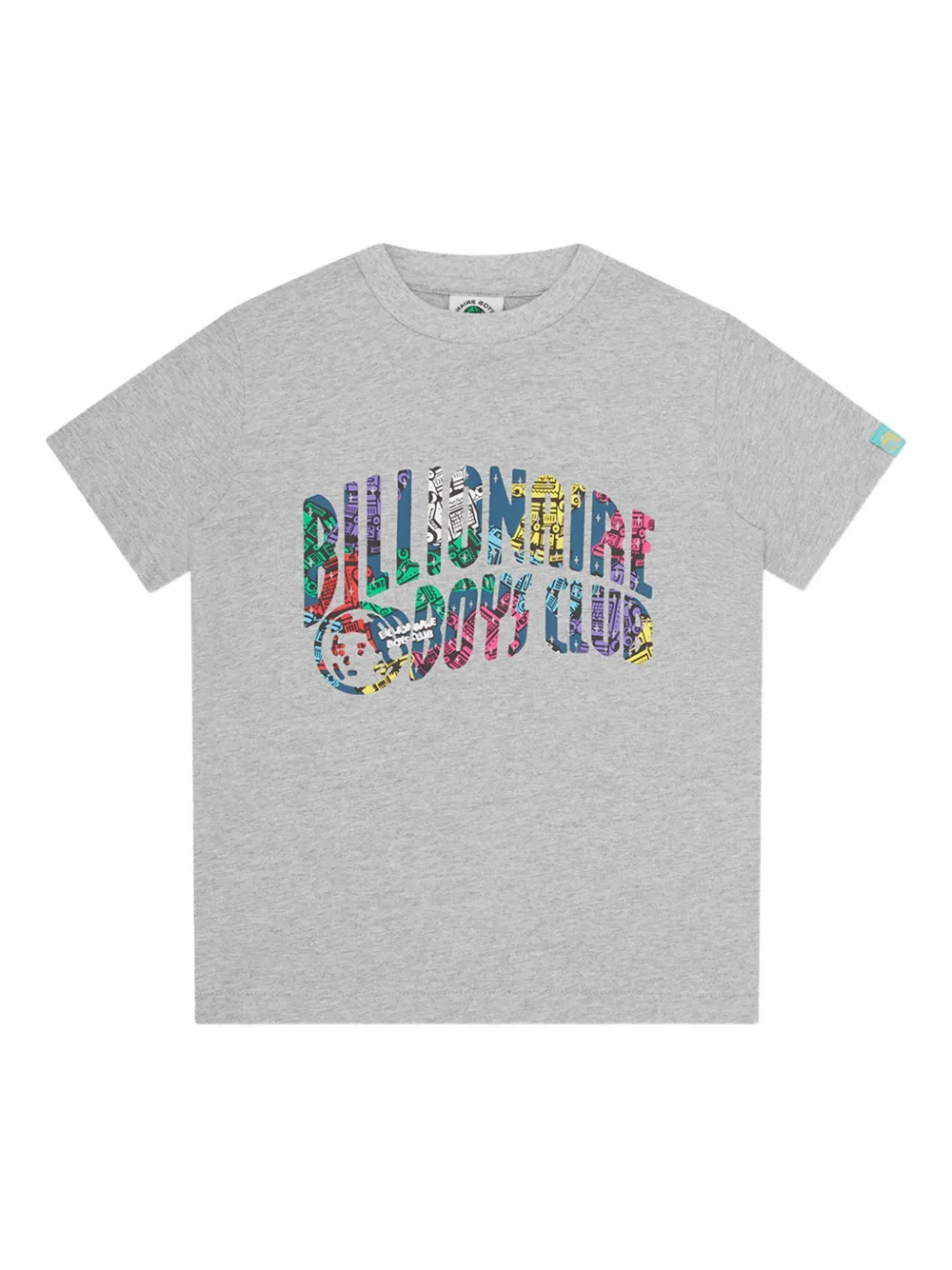 Billionaire Boys Club Kids Robot アーチロゴ Tシャツ - グレー Billionaire Boys Club Kids Robot アーチロゴ Tシャツ - グレー