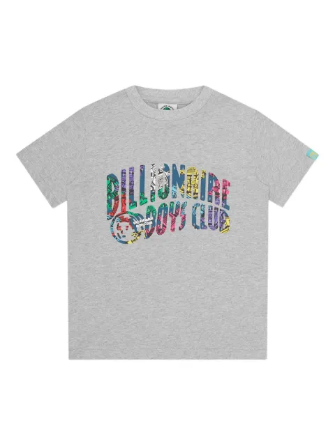 Billionaire Boys Club Kids playera con logo Robot Arch