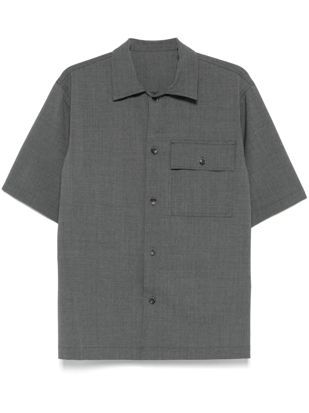 short-sleeve shirt