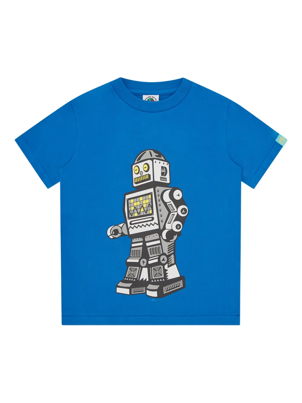 BILLIONAIRE BOYS CLUB WALKING ROBOT T-SHIRT