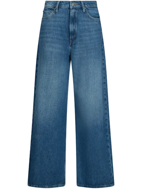LIU JO low-rise baggy jeans