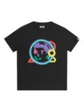 Billionaire Boys Club Kids Astro-print T-shirt - Black