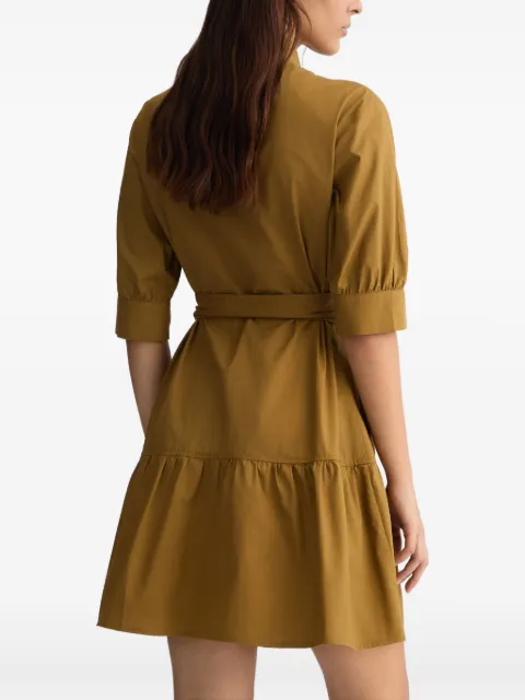 LIU JO Poplin shirt dress WA5279T305180840 - 3