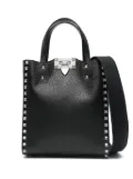 Valentino Garavani Rockstud tote bag - Black