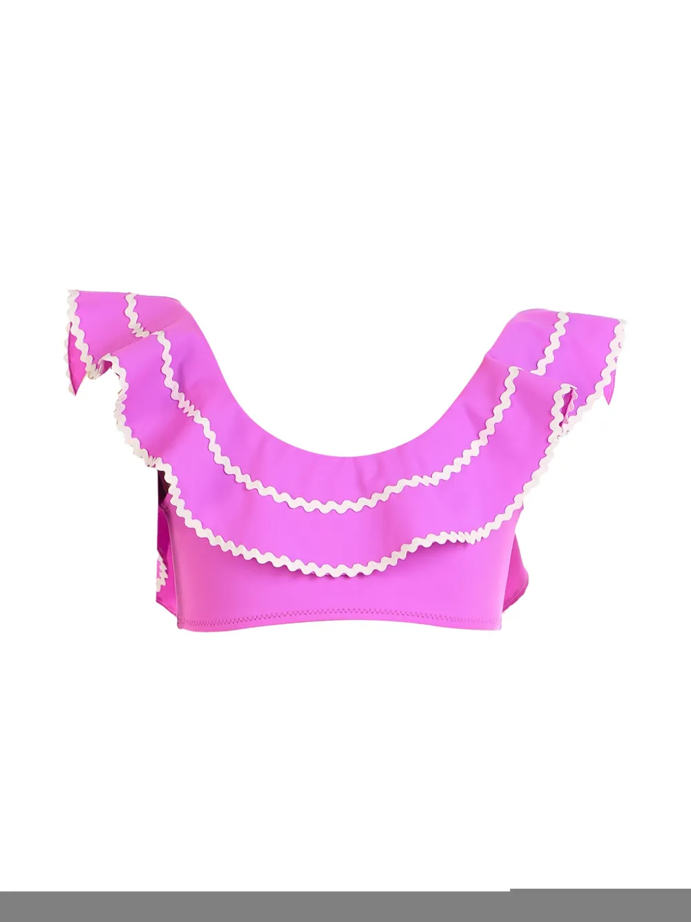 Nessi Byrd Kids Riley bikini Roze