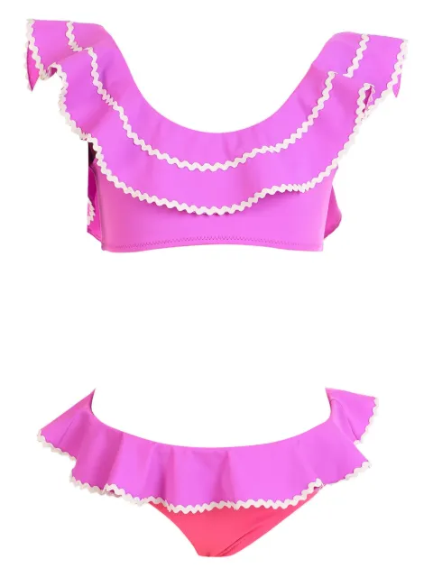 Nessi Byrd Kids Riley bikini set 
