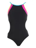 Nessi Byrd Kids Noemi swimsuit - Black