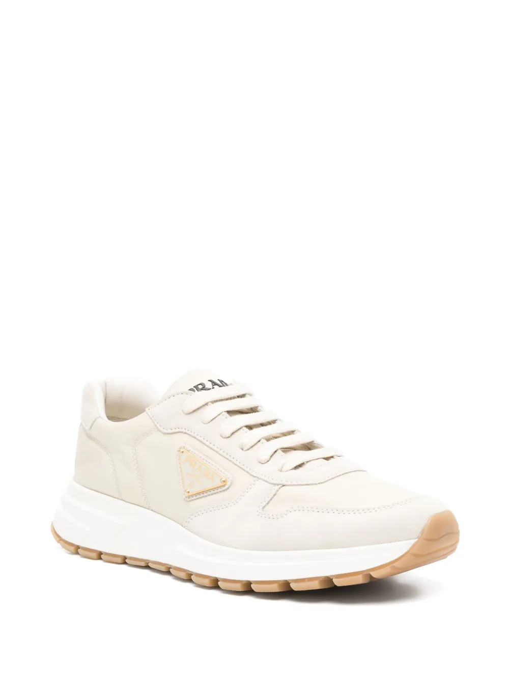 Prada Prax 01 sneakers - Beige