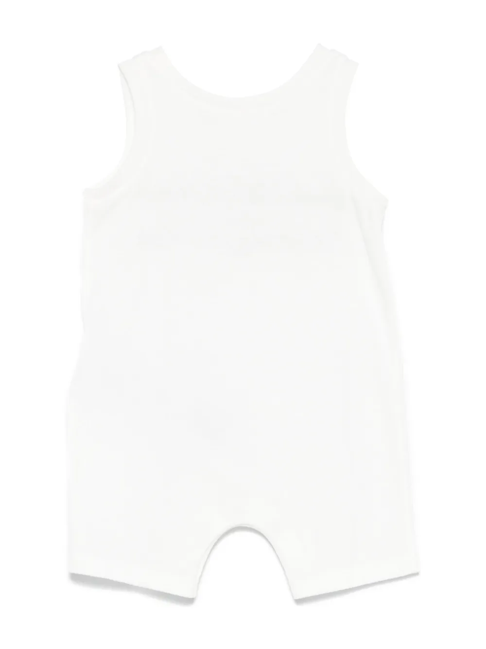 Gucci Kids Babypakje met logoprint Wit