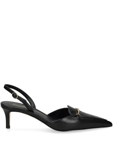 Michael Michael Kors leather pumps