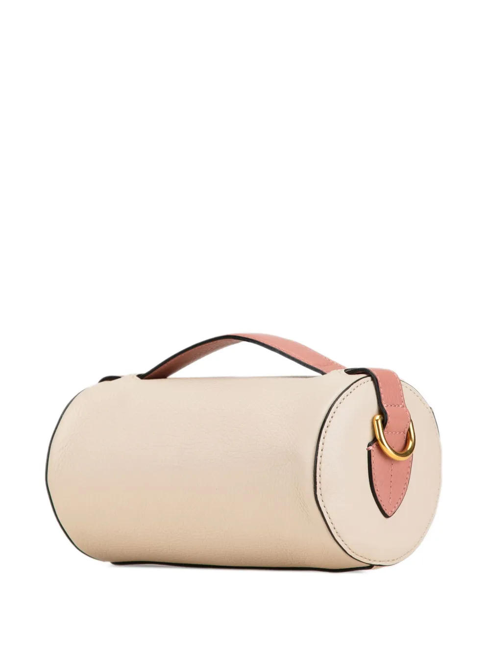 Burberry Pre-Owned 2018-2024 Leather The Barrel satchel | Satchels & Cross Body Bags | Image 3