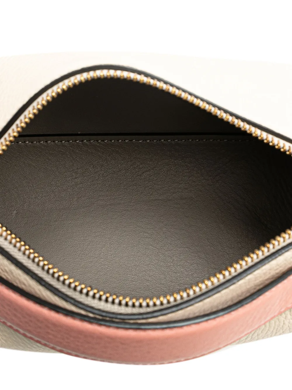 Burberry Pre-Owned 2018-2024 Leather The Barrel satchel | Image 5