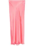 Semicouture Ambra maxi skirt - Pink
