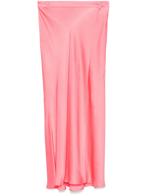 Semicouture Ambra maxi skirt