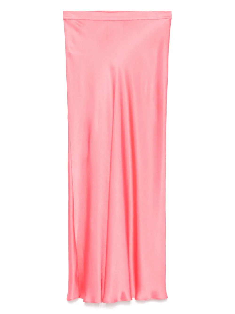 Semicouture Ambra maxi-rok - Roze