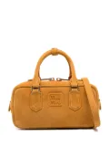 Miu Miu Arcadie tote bag - Yellow