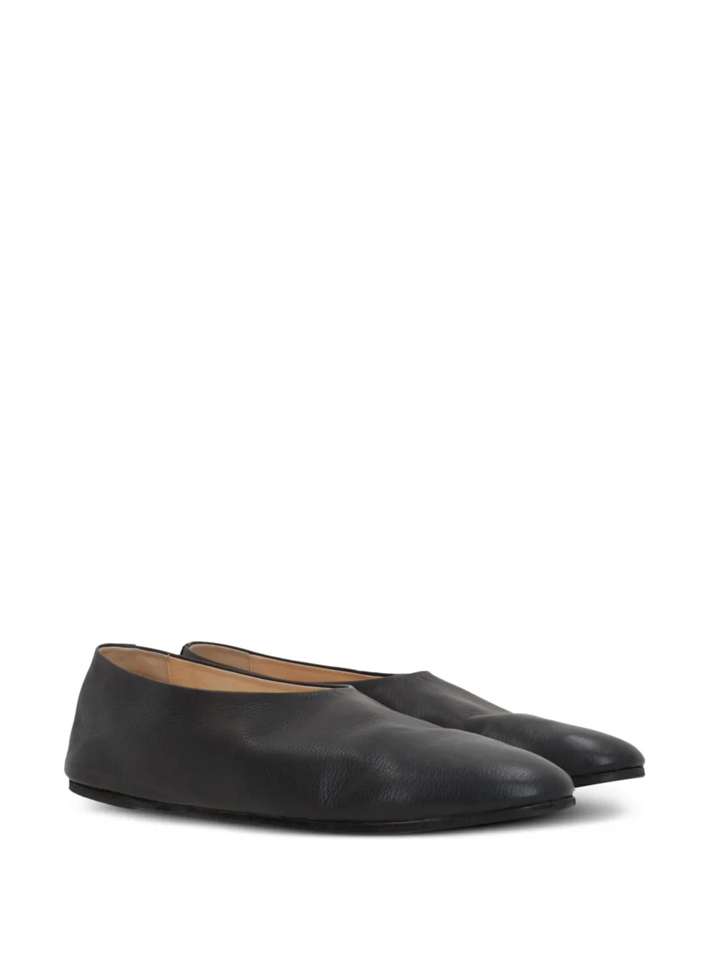 Marsèll Leren loafers - Zwart